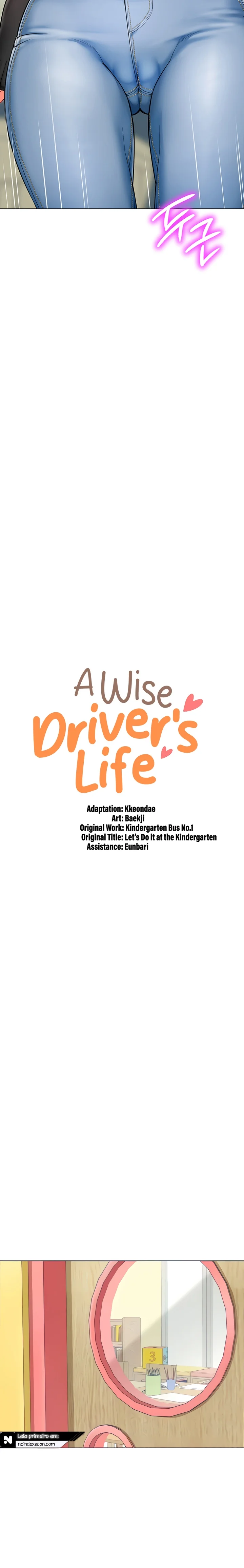 A Wise Driver’s Life Capítulo 21 Página 4
