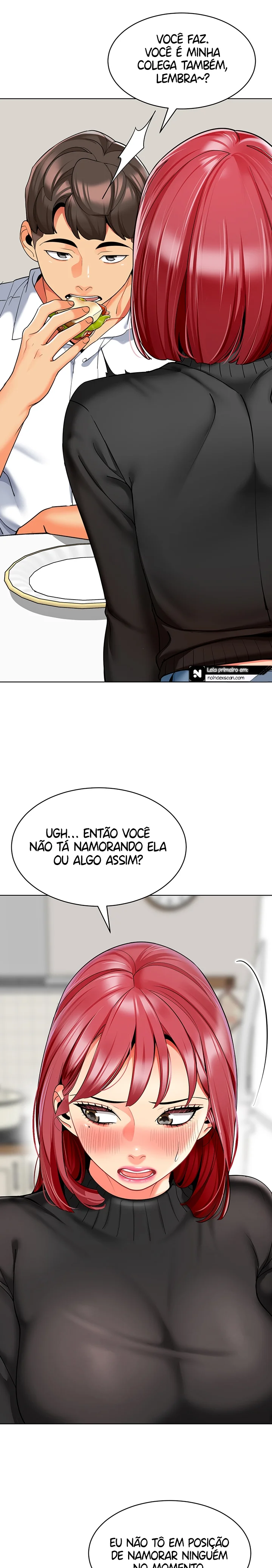 A Wise Driver’s Life Capítulo 22 Página 14