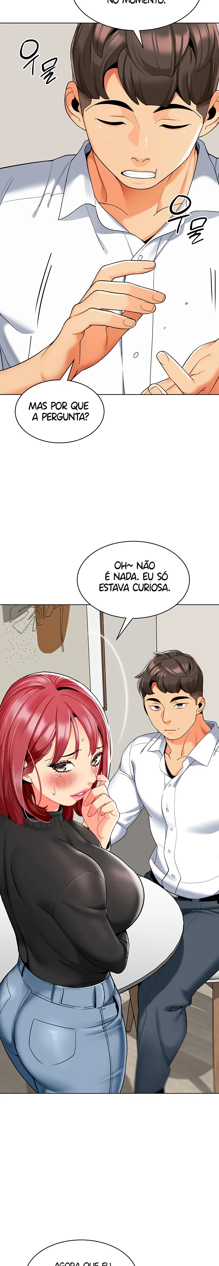 A Wise Driver’s Life Capítulo 22 Página 15