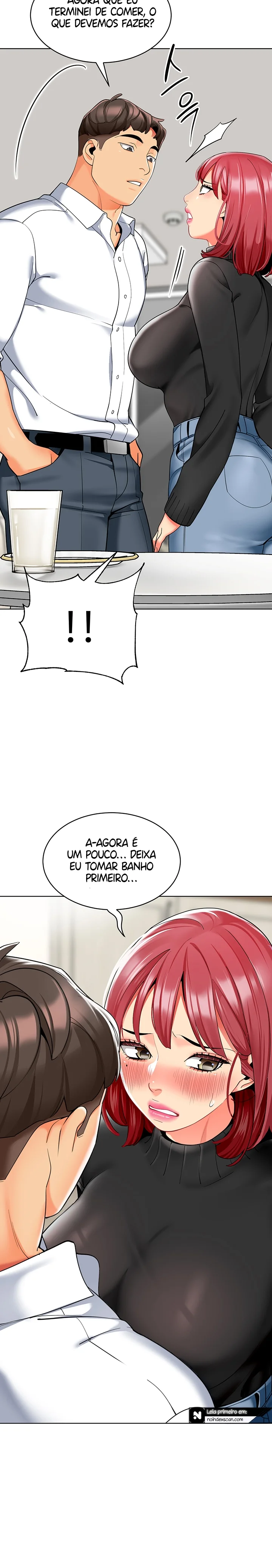 A Wise Driver’s Life Capítulo 22 Página 16