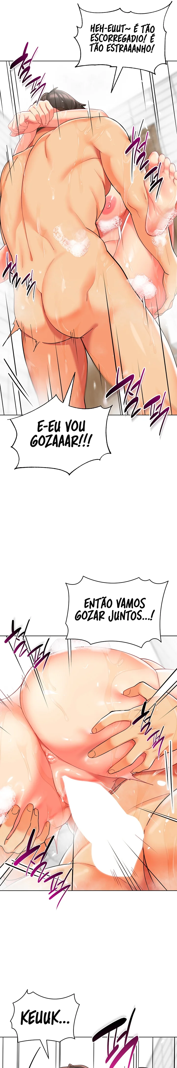 A Wise Driver’s Life Capítulo 22 Página 29