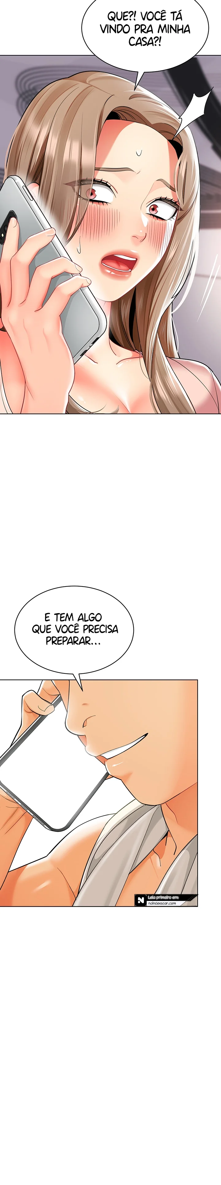 A Wise Driver’s Life Capítulo 22 Página 34
