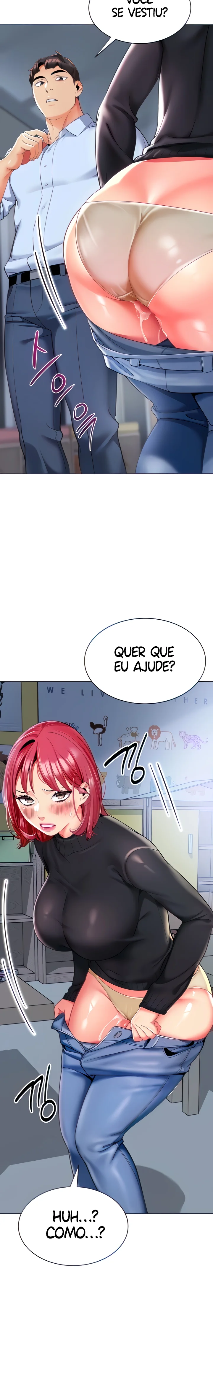 A Wise Driver’s Life Capítulo 22 Página 6