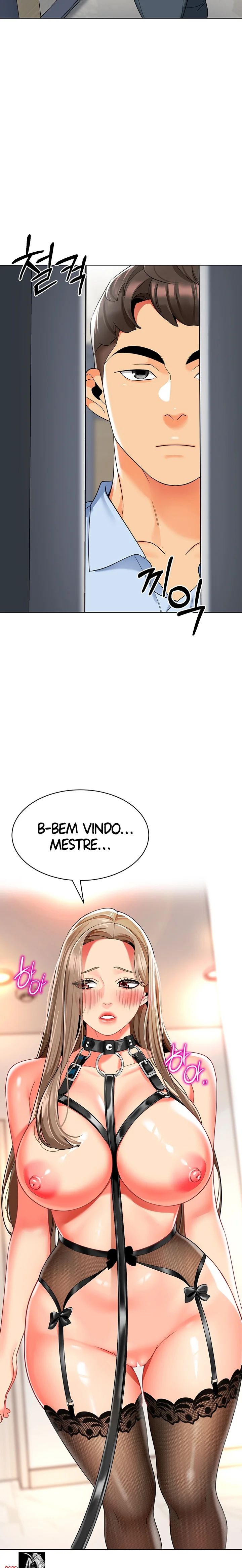 A Wise Driver’s Life Capítulo 23 Página 12