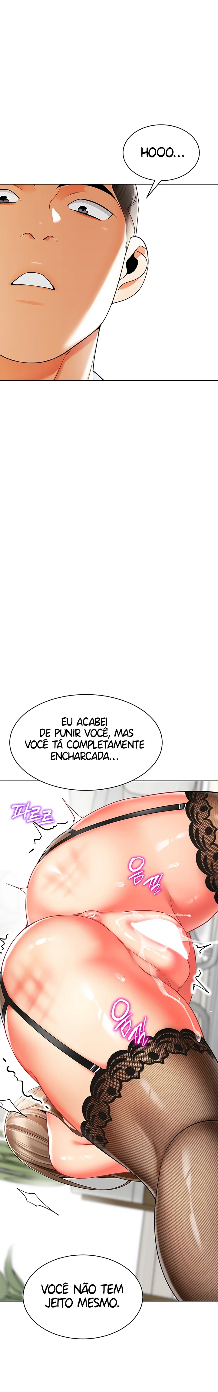 A Wise Driver’s Life Capítulo 23 Página 18
