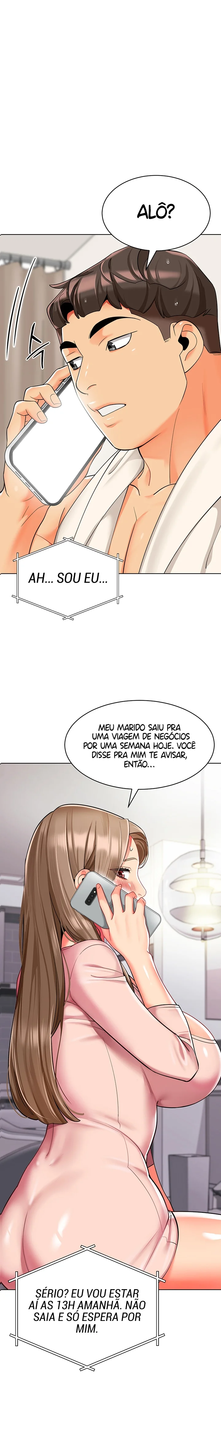 A Wise Driver’s Life Capítulo 23 Página 2
