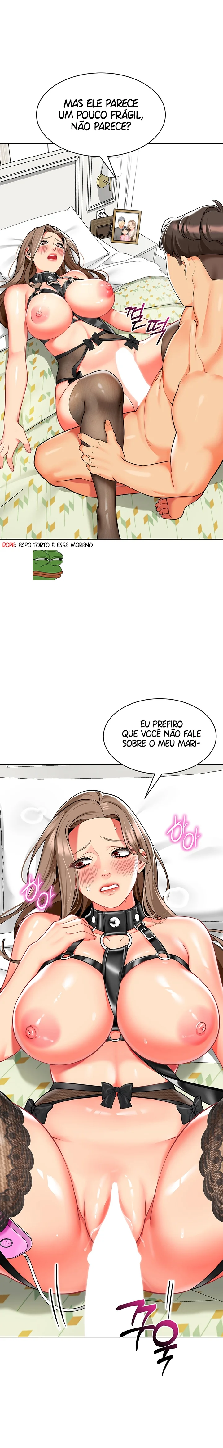 A Wise Driver’s Life Capítulo 23 Página 24