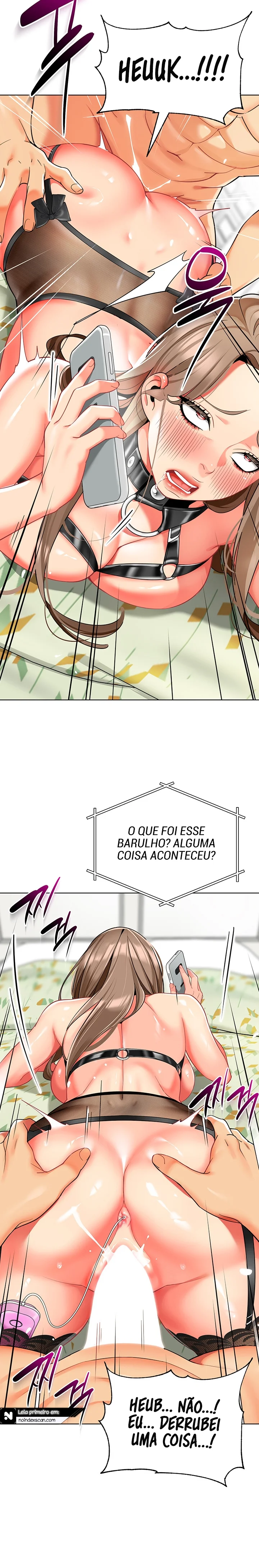 A Wise Driver’s Life Capítulo 23 Página 34