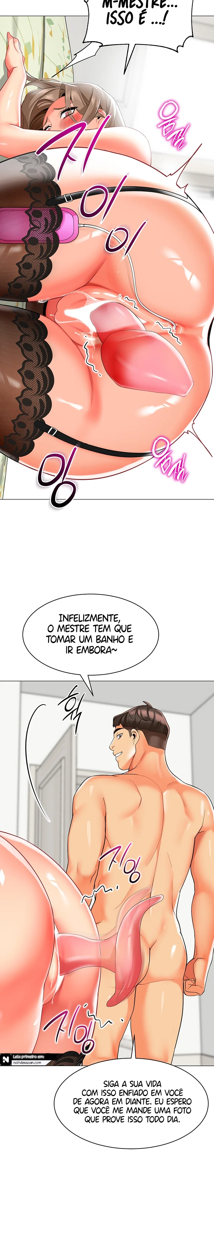 A Wise Driver’s Life Capítulo 24 Página 10