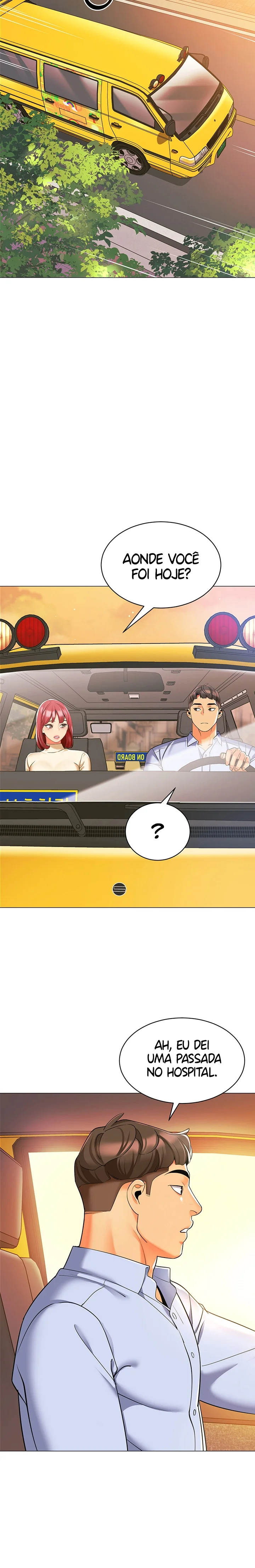 A Wise Driver’s Life Capítulo 24 Página 12