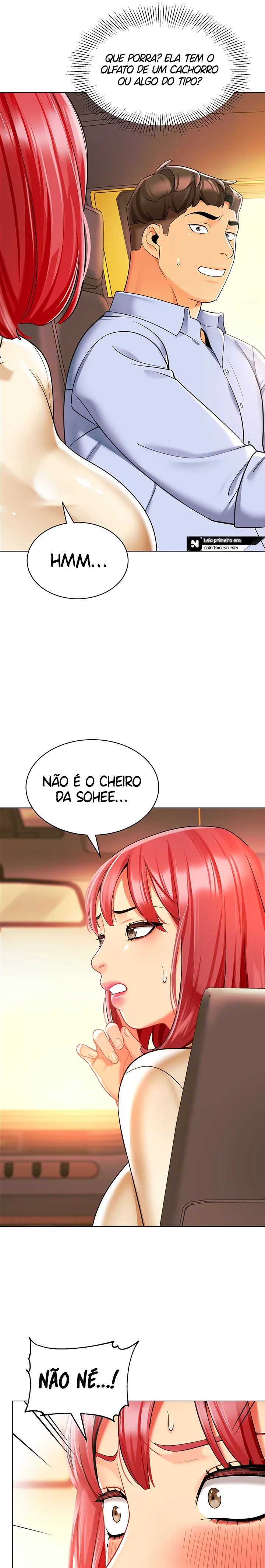 A Wise Driver’s Life Capítulo 24 Página 14