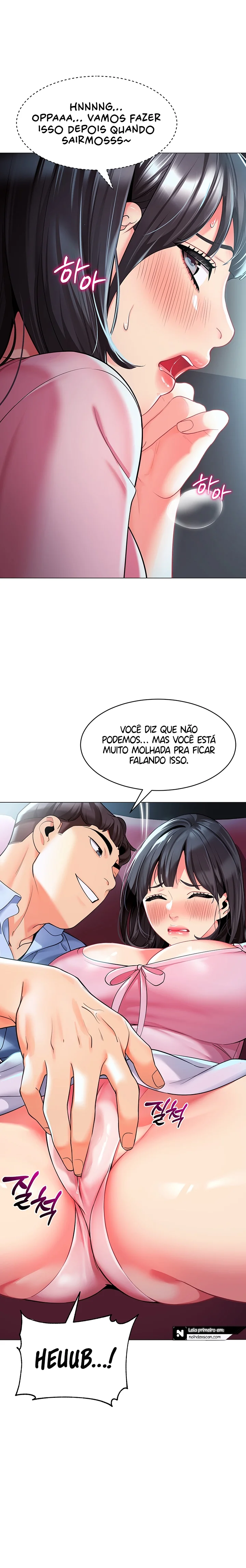 A Wise Driver’s Life Capítulo 24 Página 28