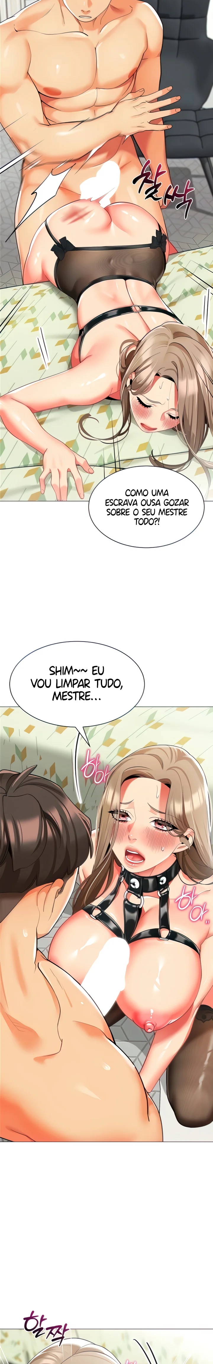 A Wise Driver’s Life Capítulo 24 Página 6