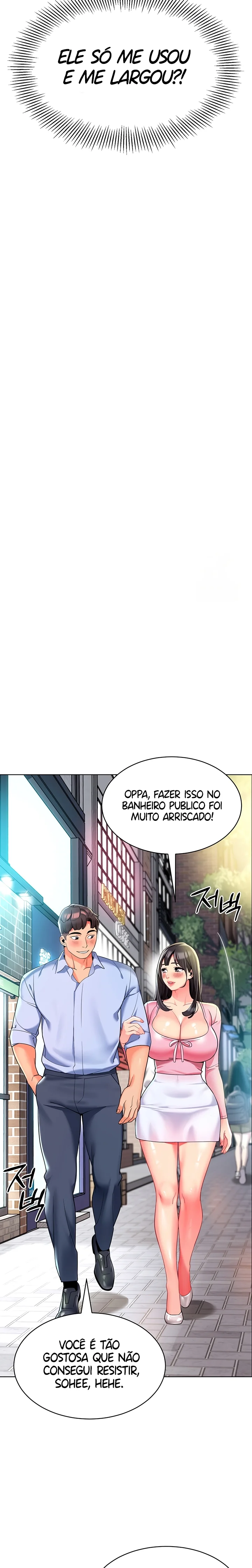 A Wise Driver’s Life Capítulo 25 Página 33
