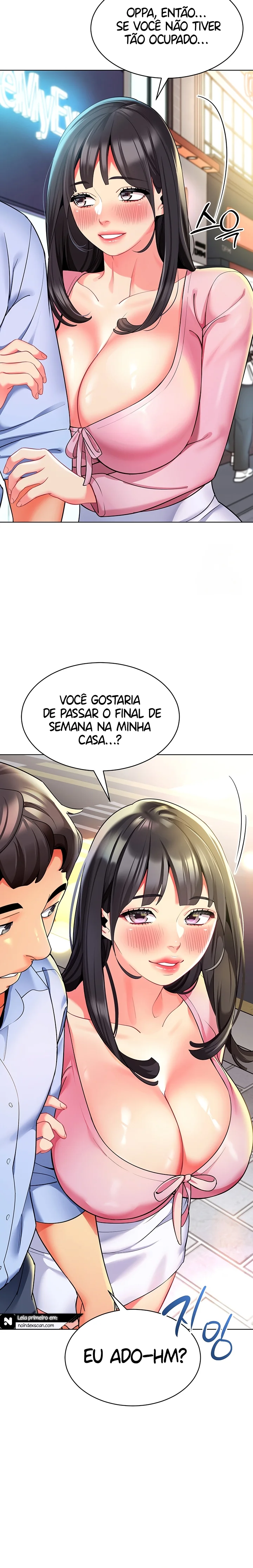 A Wise Driver’s Life Capítulo 25 Página 34