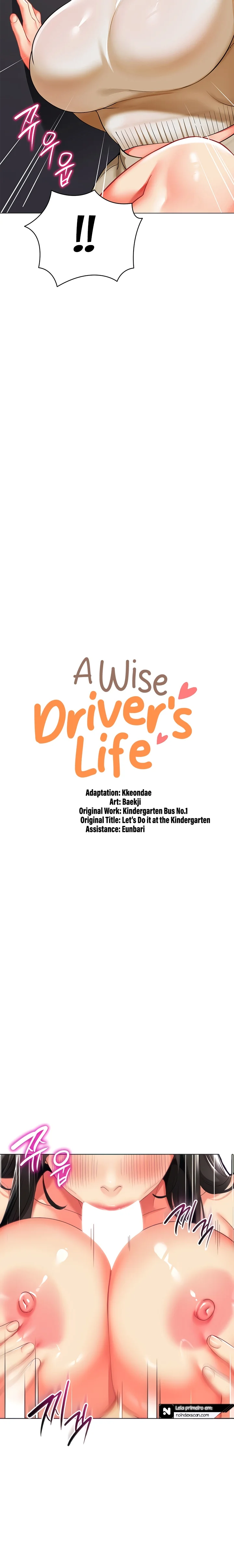 A Wise Driver’s Life Capítulo 25 Página 4