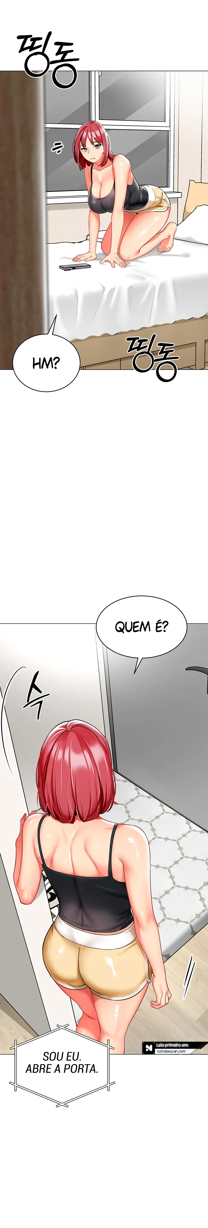 A Wise Driver’s Life Capítulo 26 Página 10