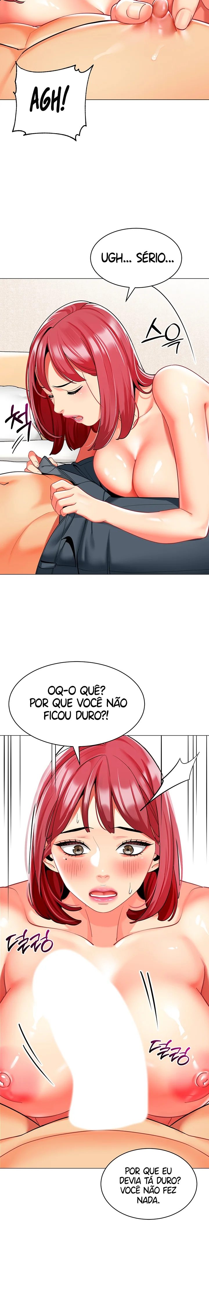 A Wise Driver’s Life Capítulo 26 Página 25