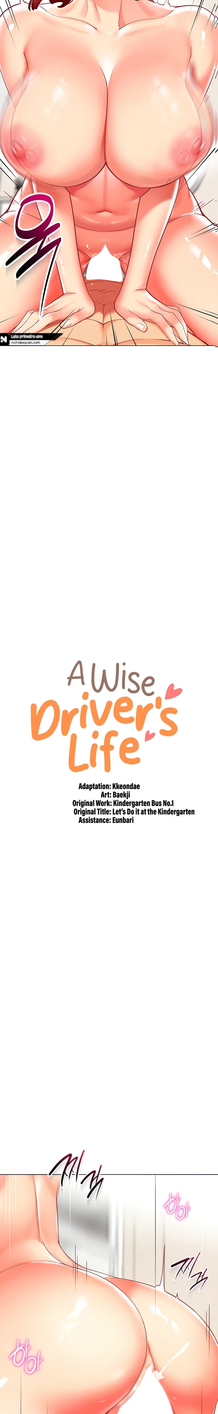 A Wise Driver’s Life Capítulo 27 Página 2