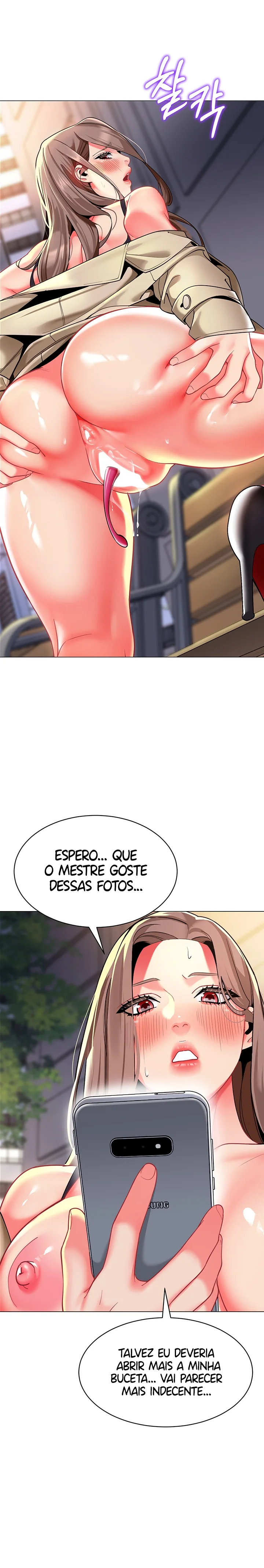 A Wise Driver’s Life Capítulo 28 Página 12