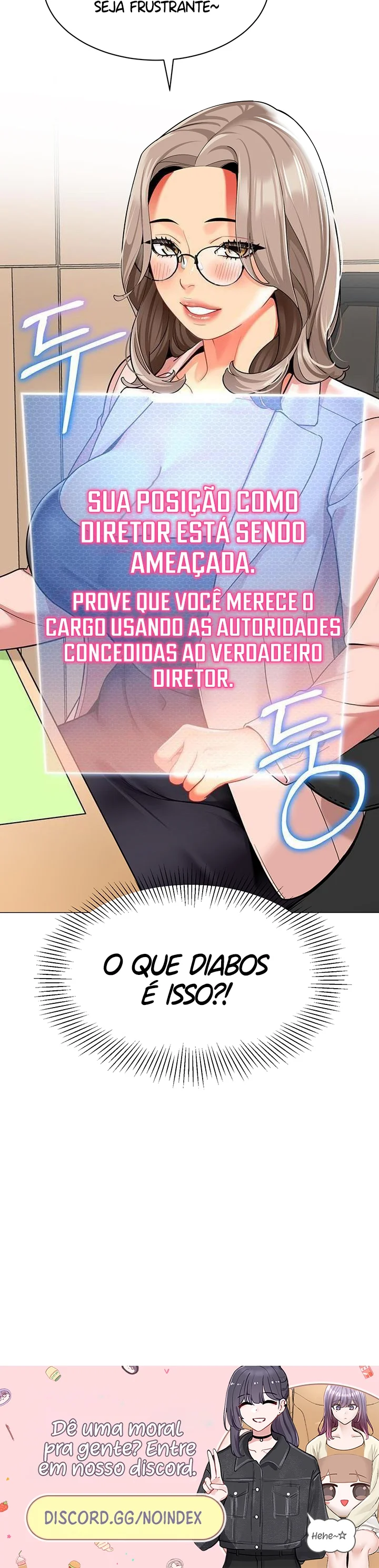 A Wise Driver’s Life Capítulo 28 Página 36