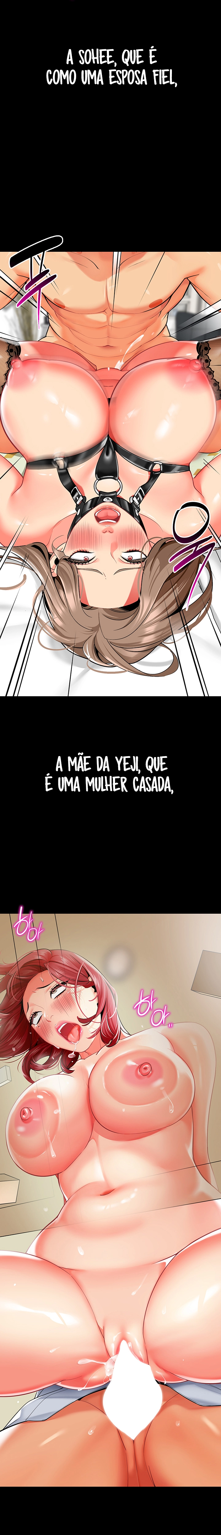 A Wise Driver’s Life Capítulo 29 Página 15