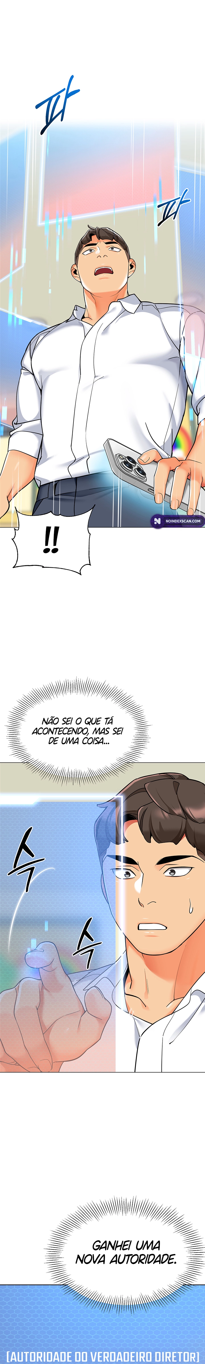 A Wise Driver’s Life Capítulo 29 Página 18