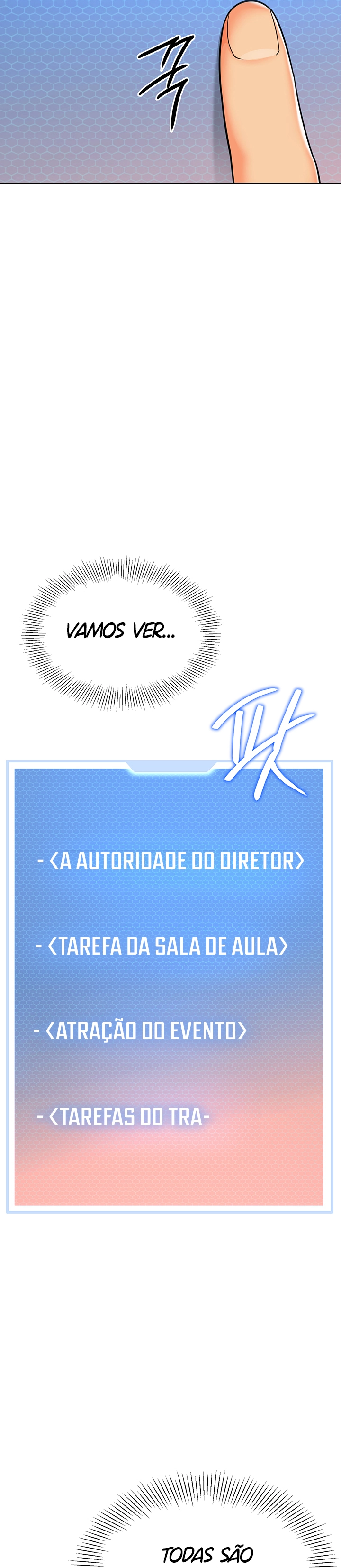 A Wise Driver’s Life Capítulo 29 Página 19
