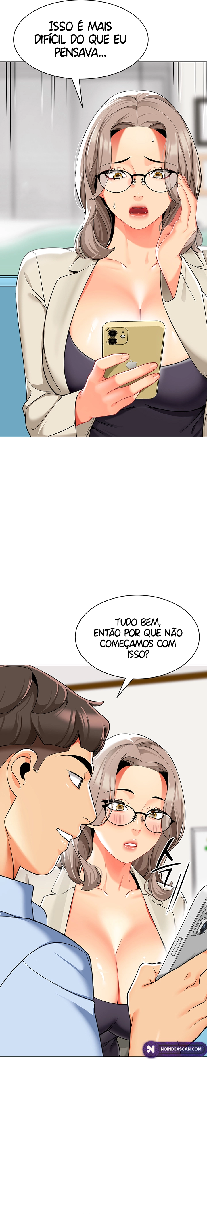 A Wise Driver’s Life Capítulo 29 Página 28