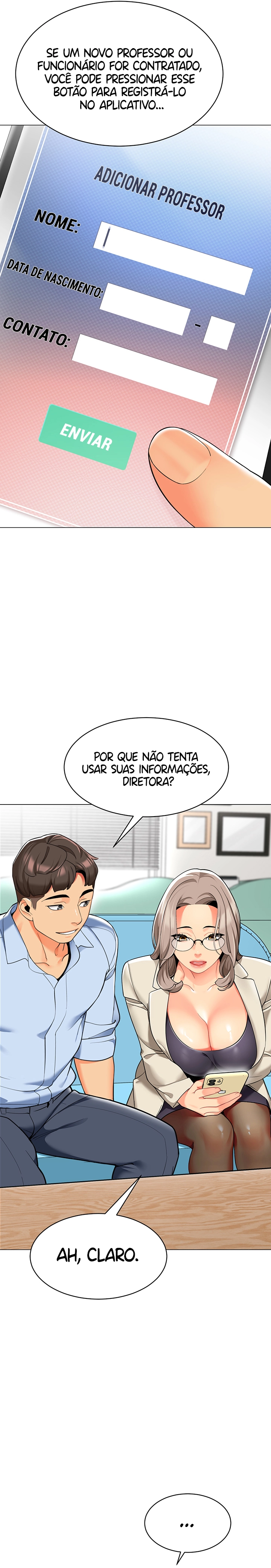 A Wise Driver’s Life Capítulo 29 Página 29