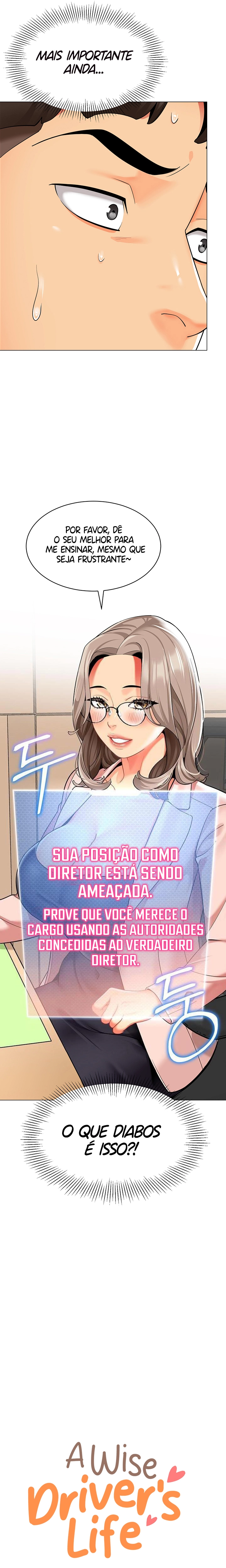 A Wise Driver’s Life Capítulo 29 Página 3