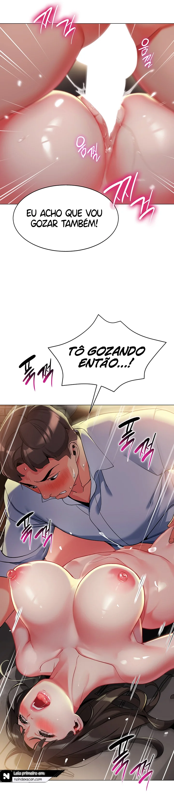 A Wise Driver’s Life Capítulo 3 Página 18