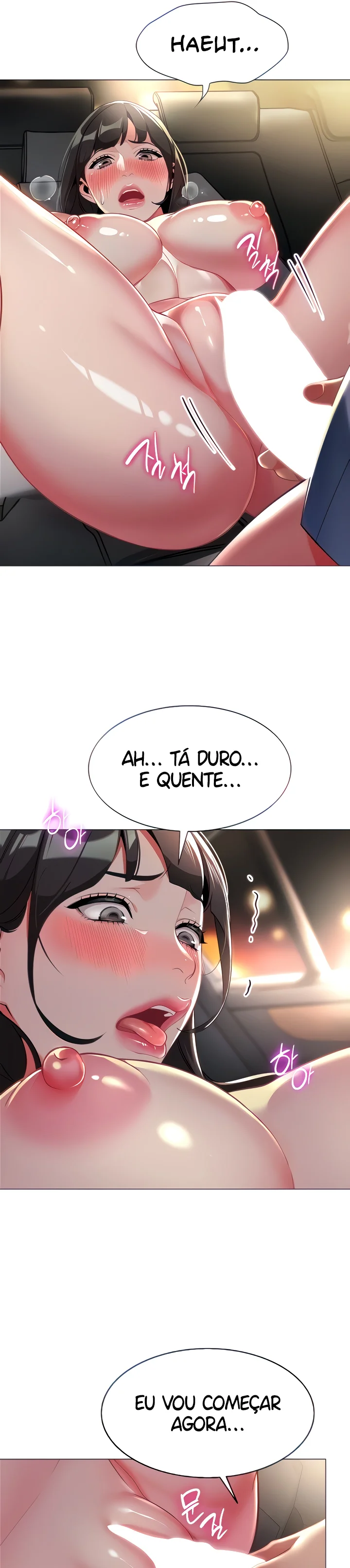 A Wise Driver’s Life Capítulo 3 Página 6