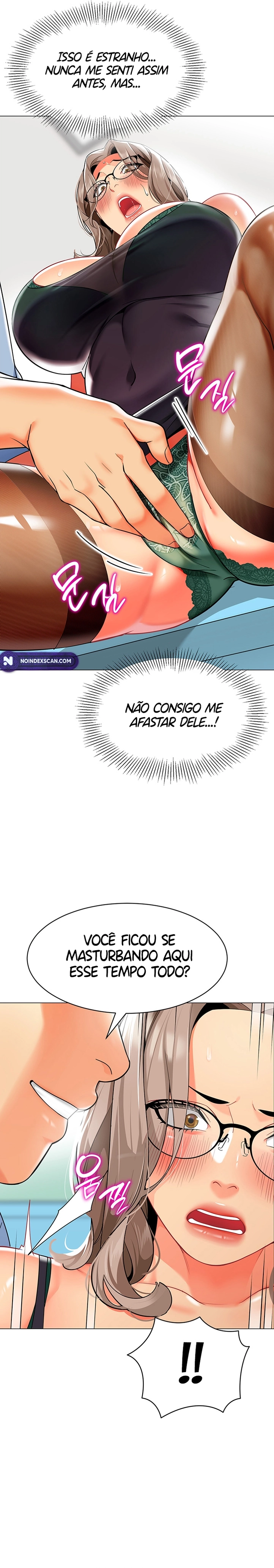 A Wise Driver’s Life Capítulo 30 Página 16