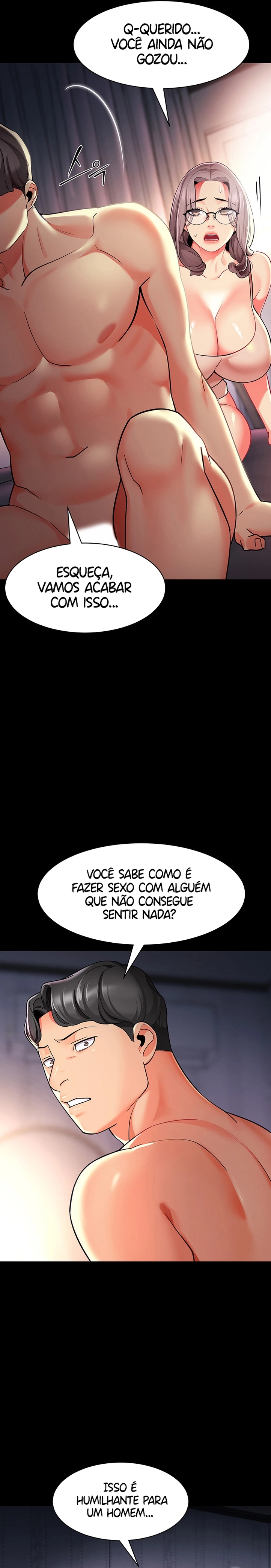 A Wise Driver’s Life Capítulo 31 Página 18