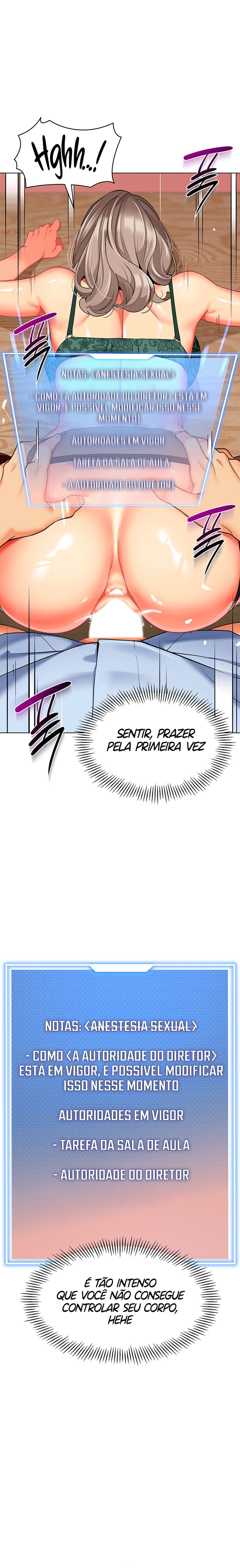 A Wise Driver’s Life Capítulo 31 Página 22