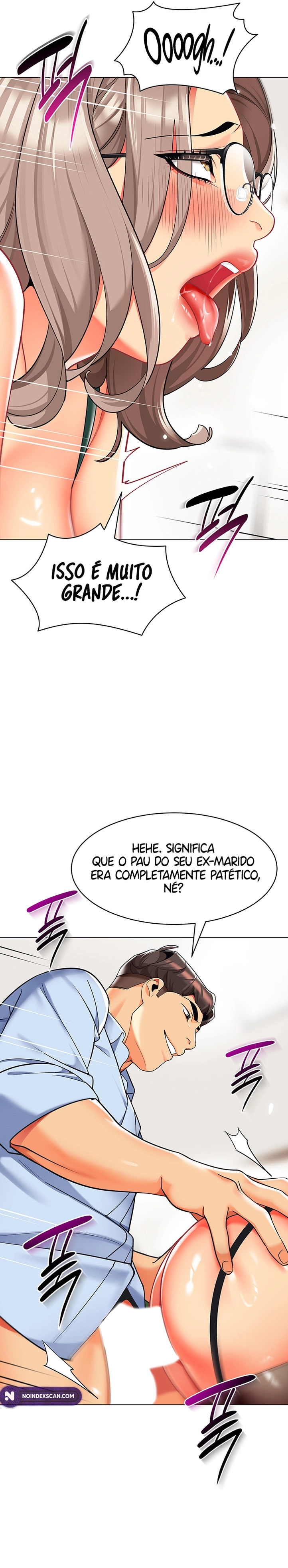 A Wise Driver’s Life Capítulo 31 Página 23