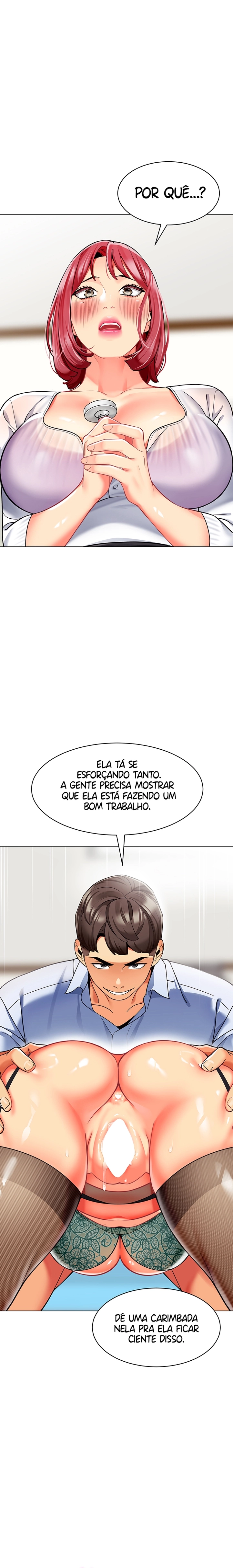 A Wise Driver’s Life Capítulo 32 Página 10