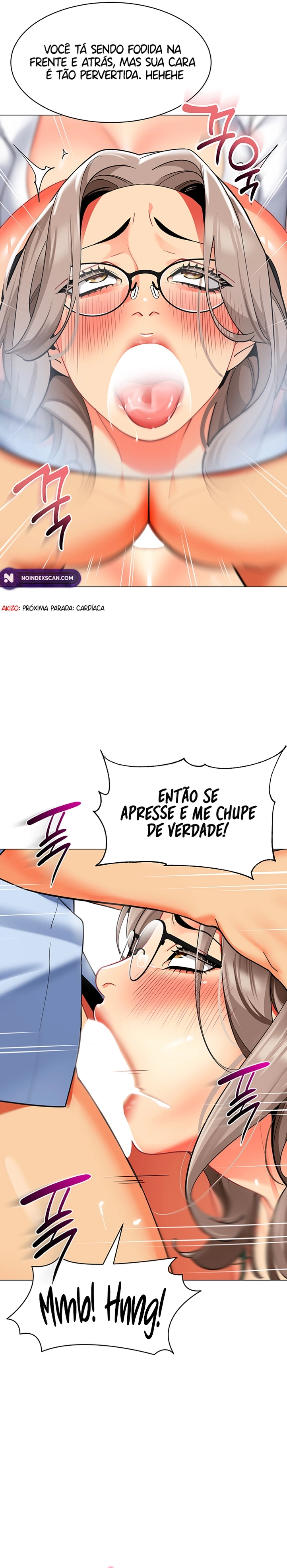 A Wise Driver’s Life Capítulo 32 Página 13