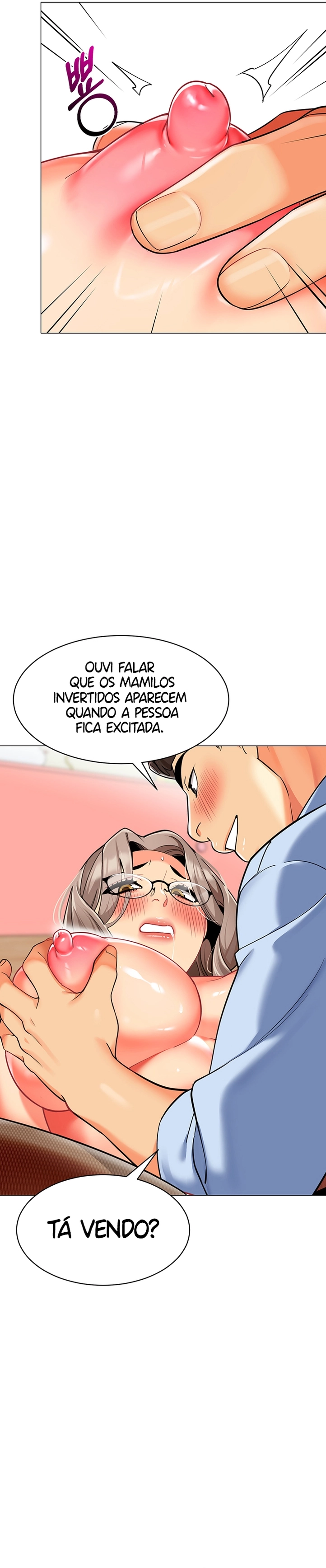 A Wise Driver’s Life Capítulo 32 Página 23