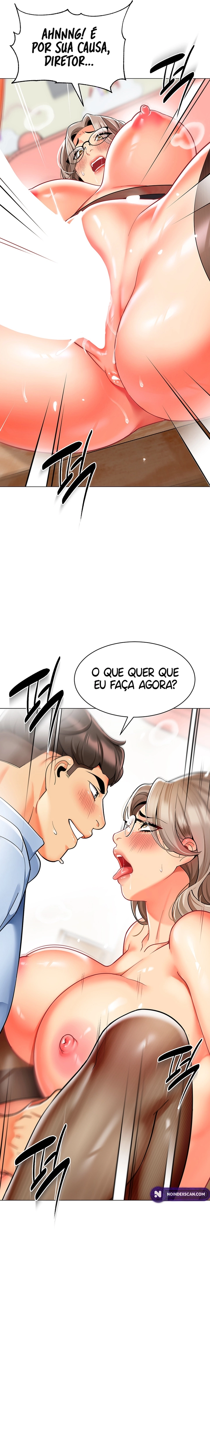 A Wise Driver’s Life Capítulo 32 Página 24