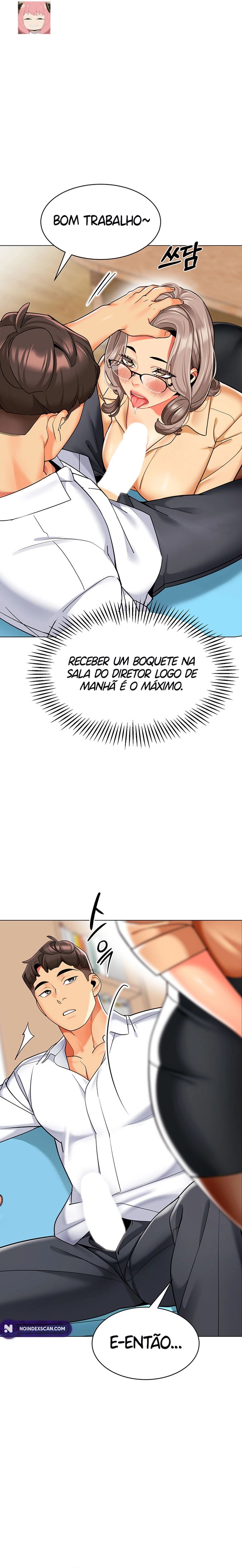 A Wise Driver’s Life Capítulo 33 Página 17