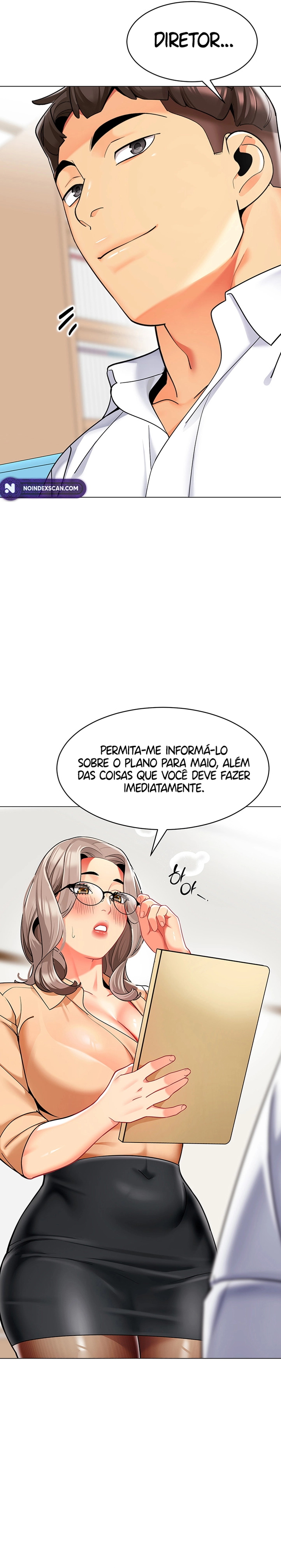 A Wise Driver’s Life Capítulo 33 Página 20