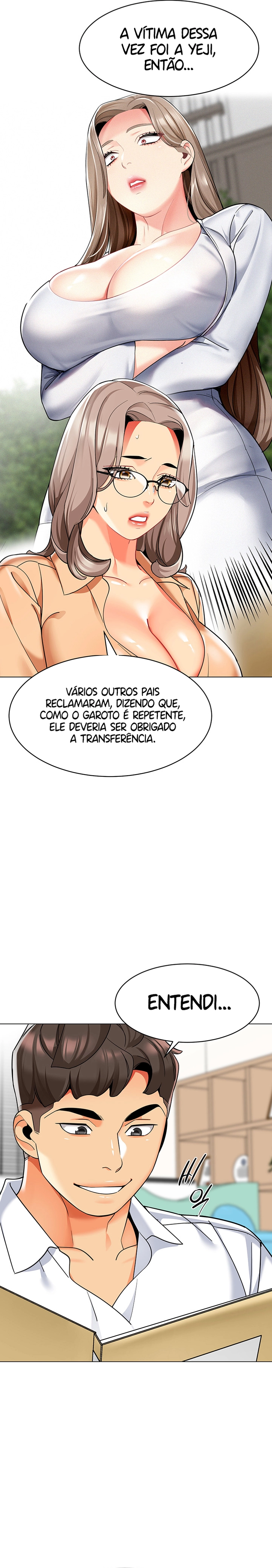 A Wise Driver’s Life Capítulo 33 Página 27