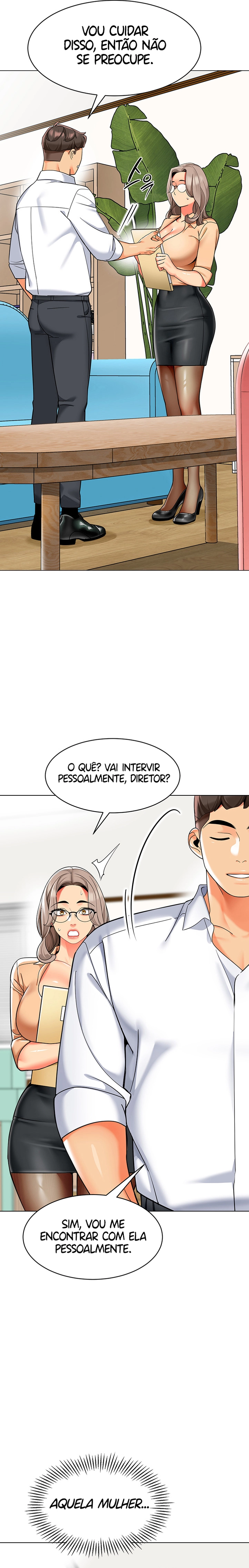 A Wise Driver’s Life Capítulo 33 Página 28