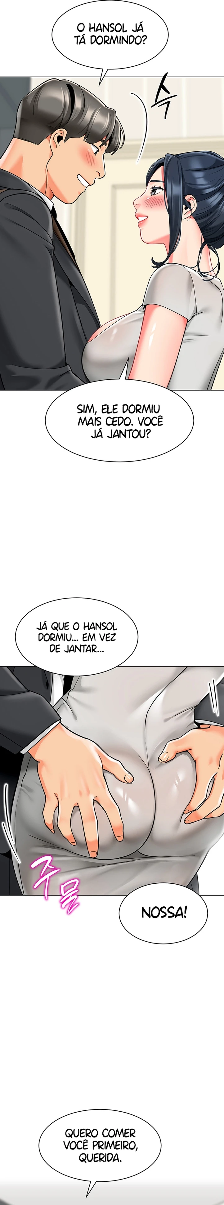 A Wise Driver’s Life Capítulo 34 Página 12