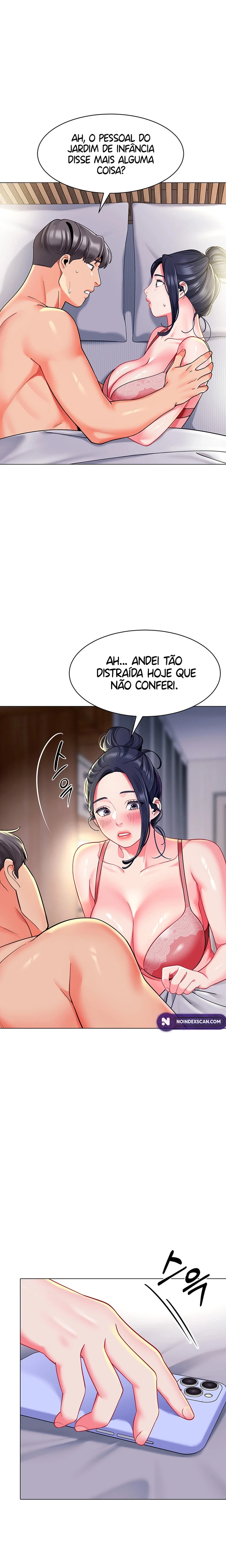 A Wise Driver’s Life Capítulo 34 Página 16