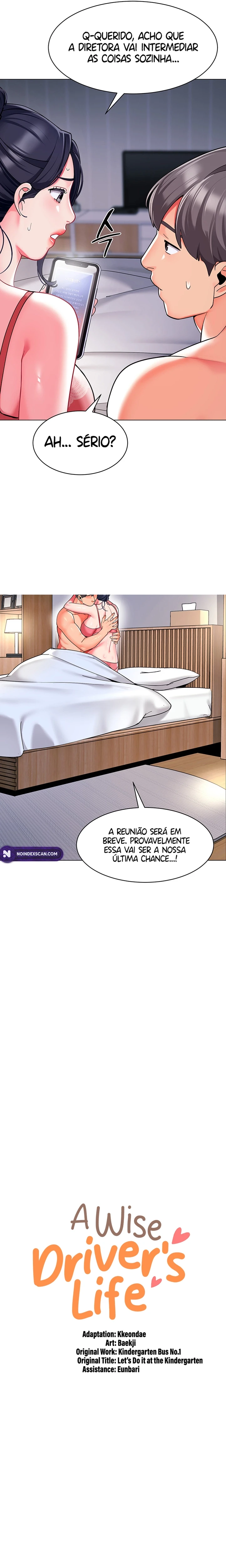 A Wise Driver’s Life Capítulo 34 Página 18