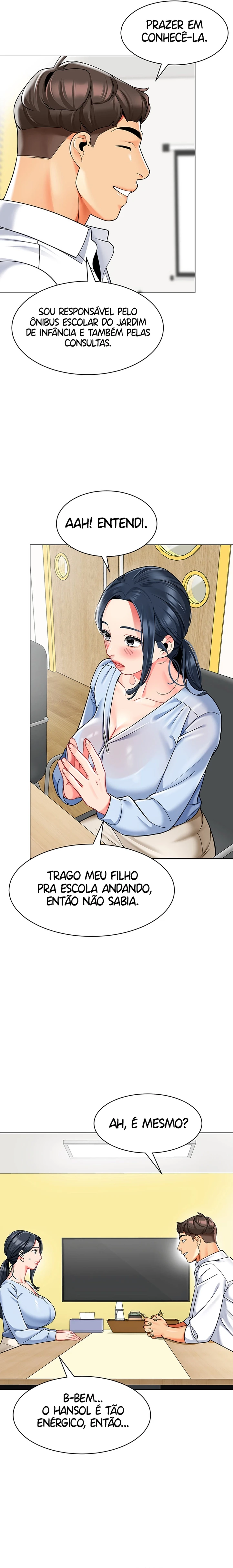 A Wise Driver’s Life Capítulo 34 Página 23
