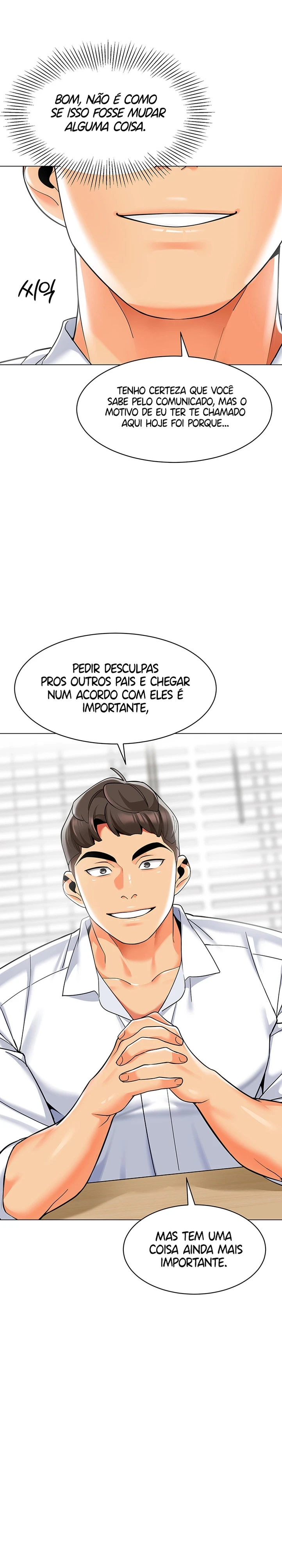 A Wise Driver’s Life Capítulo 34 Página 26